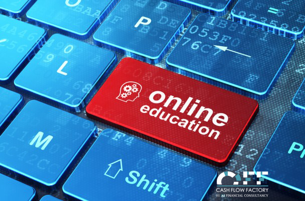 online education logo